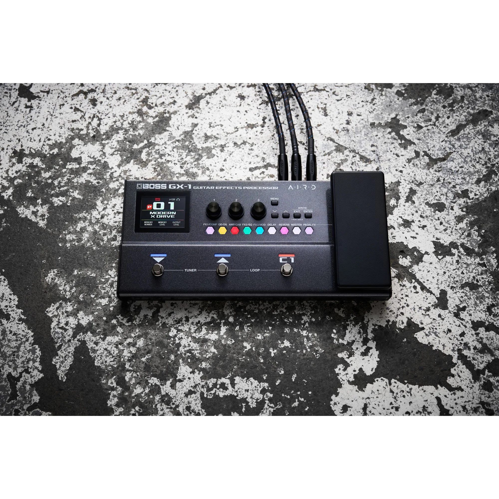 GX-1 Guitar Effects Processor